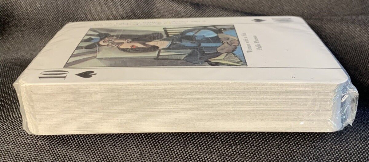 Artdeck The Game of Modern Masters Impressionism to Surrealism 1984