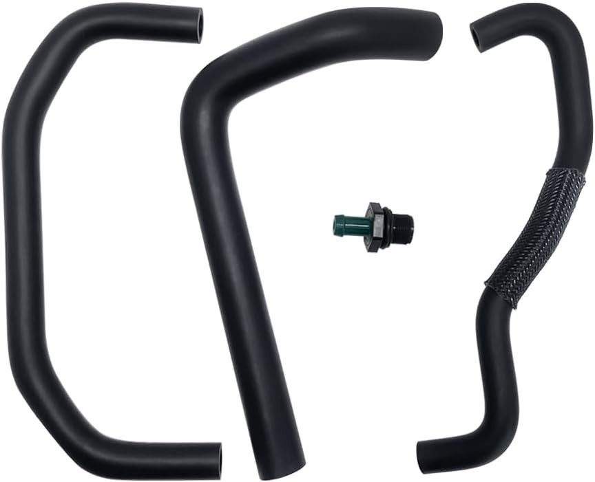 3PCS Breather Hoses with PCV Valve Compatible with Nissan Frontier Pathfinder…