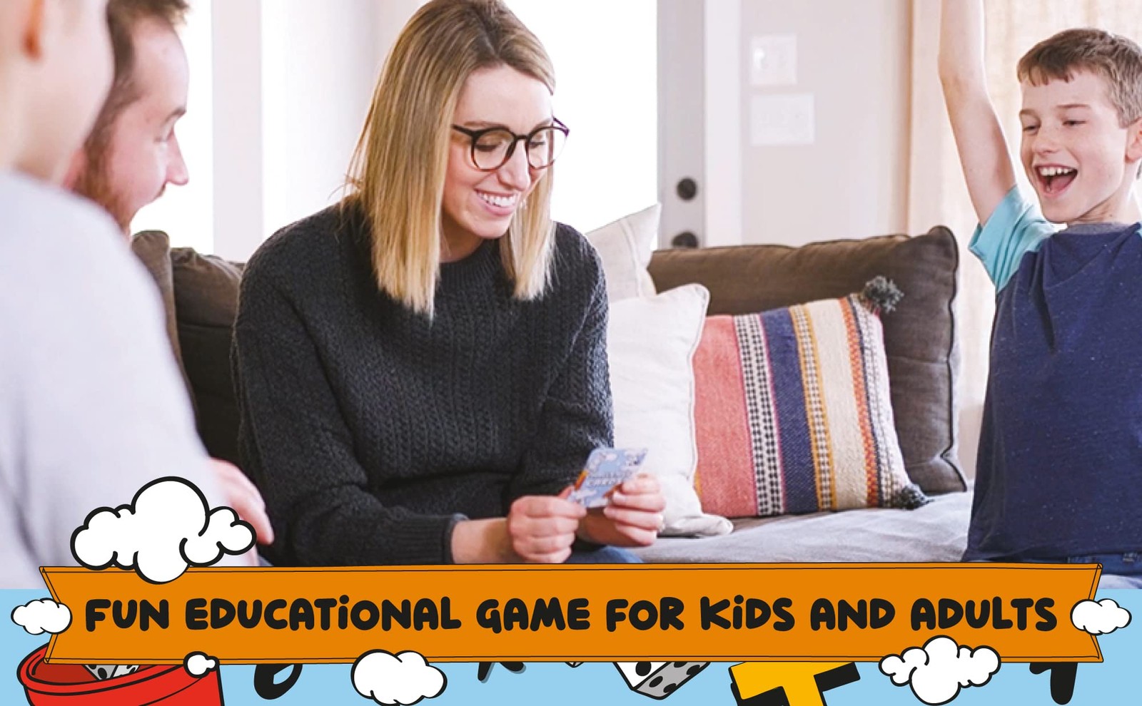 Math Blast! Cool Games for 4 inches x 1.9 x 4 inches, Multicolor