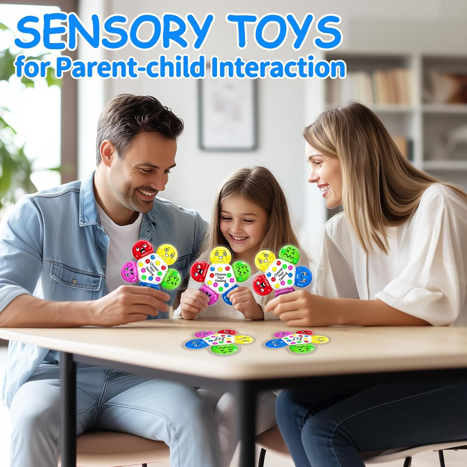 Color Sorting Sensory Toys for Kids with Autism, Autistic 5-7, Gifts for Kids, F