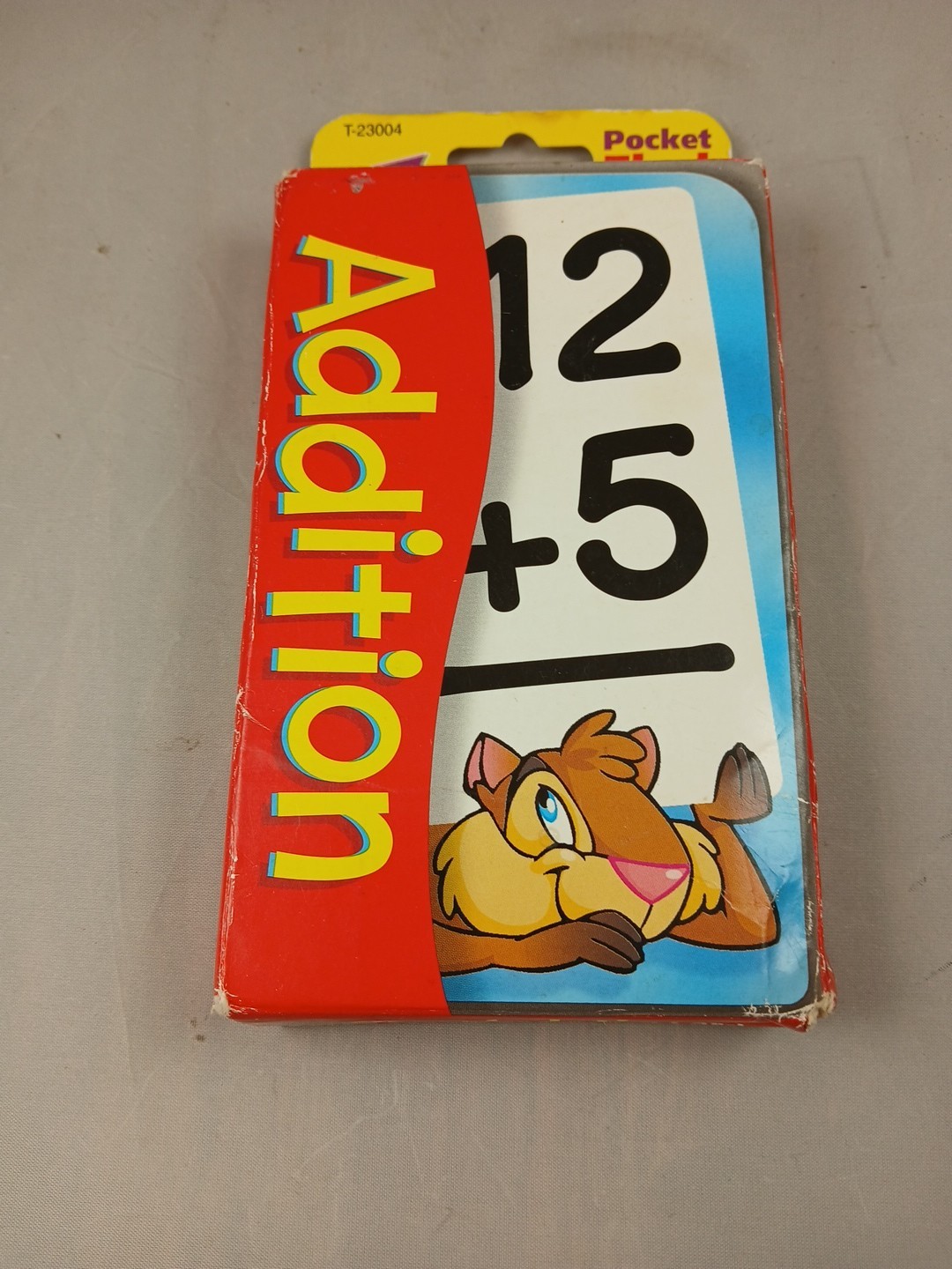 3 Packs Of Flash Cards – Vintage And Modern