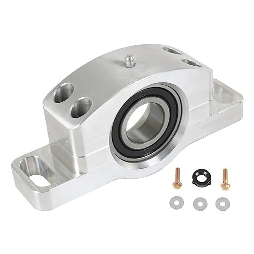 ATV Heavy Duty Billet Aluminum Carrier Bearing Compatible with 2016-2020 RZR S