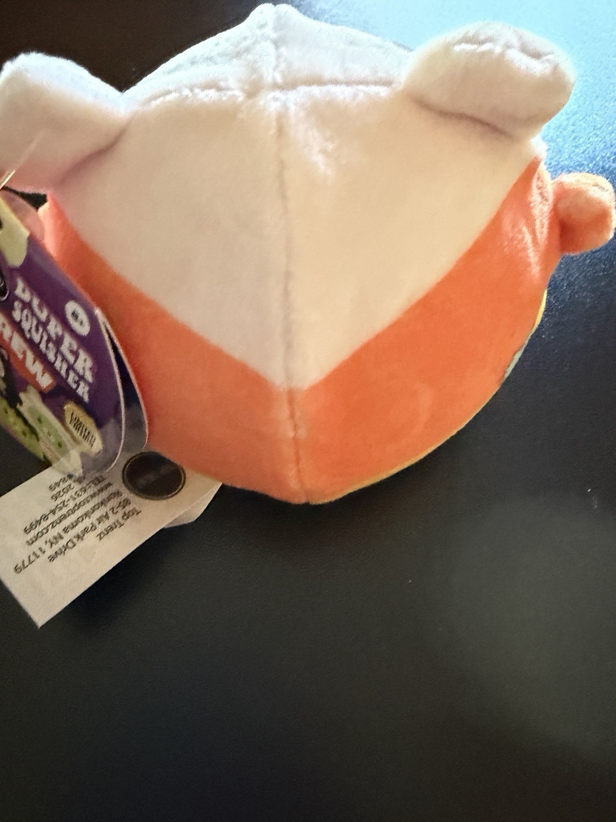 New Squishy Boo Crew Halloween Super Duper Sugar Squishers Goo Candy Corn Bear