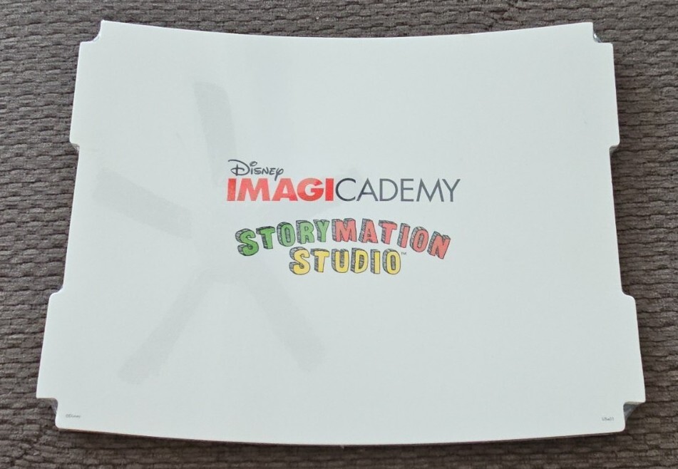 Disney Imagicademy Storymation Studio REPLACEMENT Cutout Characters & Backdrops