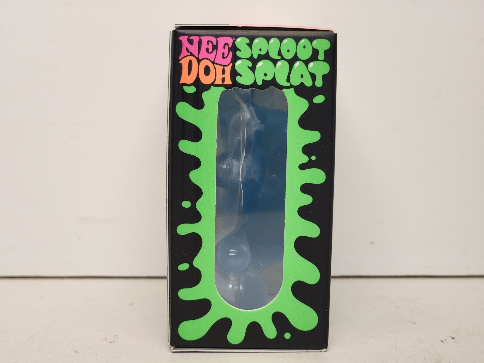 NeeDoh Sploot Splat All Three Colors Green,Pink,& Blue (FREE SHIPPING)