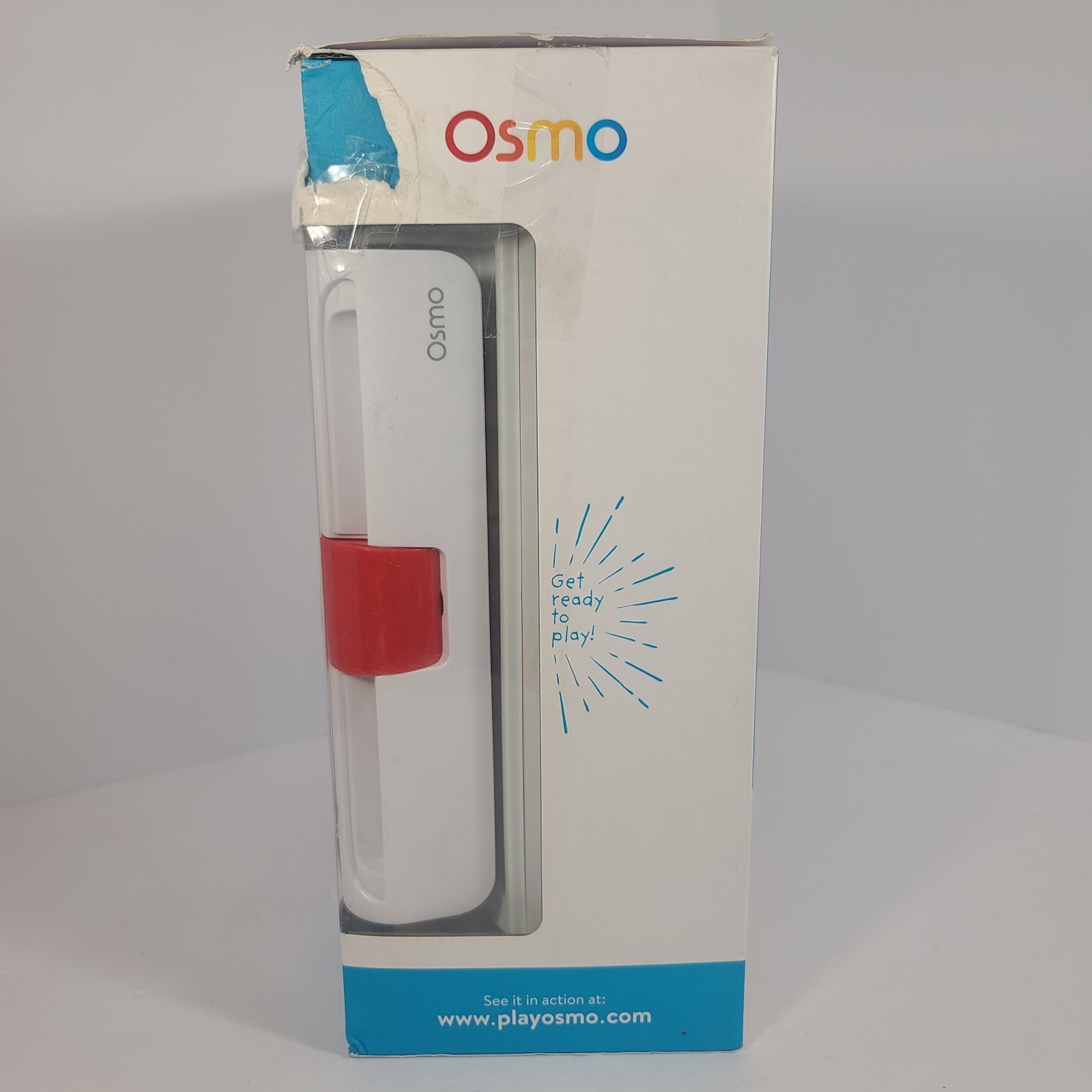 Osmo Genius Kit Gaming Kids Education System for iPad STEM (5) Lessons Complete