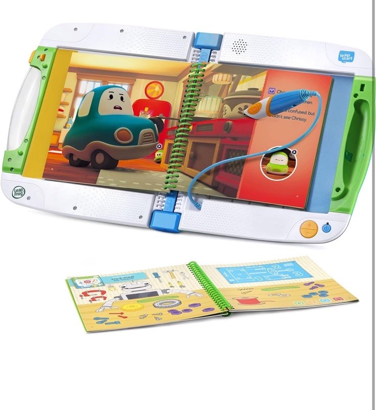 LeapFrog 80-603900 LeapStart 3d Interactive Learning System