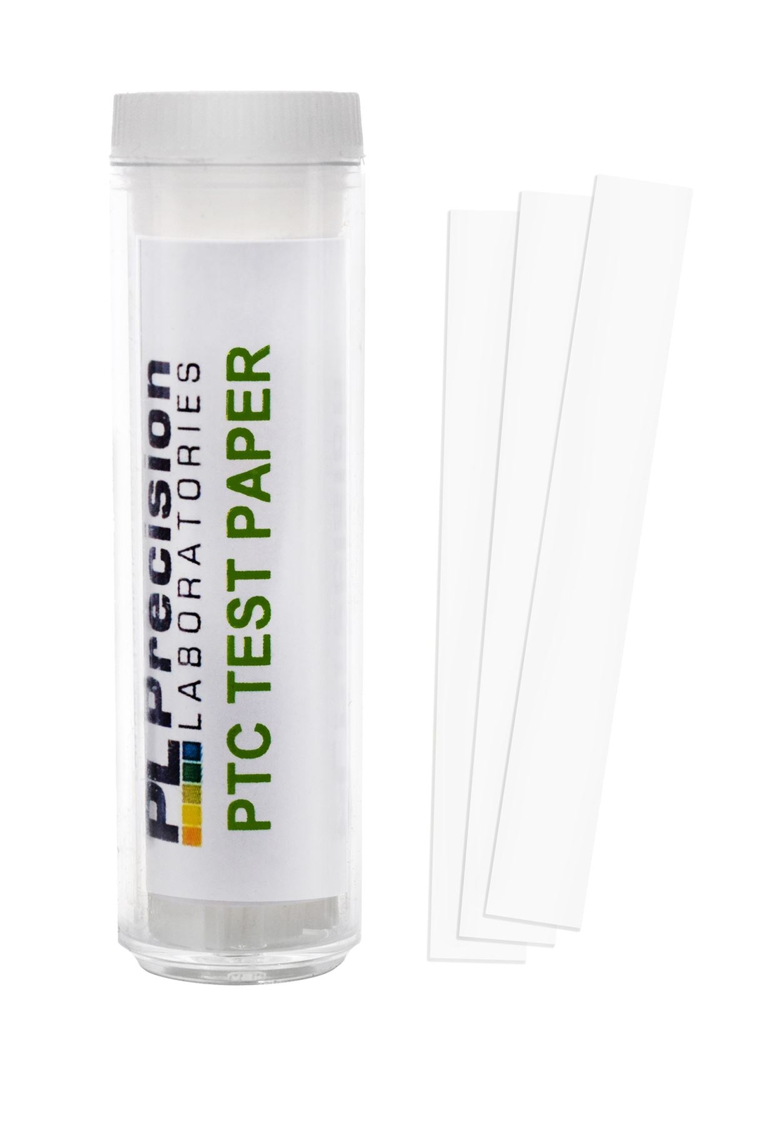 Phenylthiourea (PTC) Paper Strips – Genetic Taste Testing (Vial of 100)