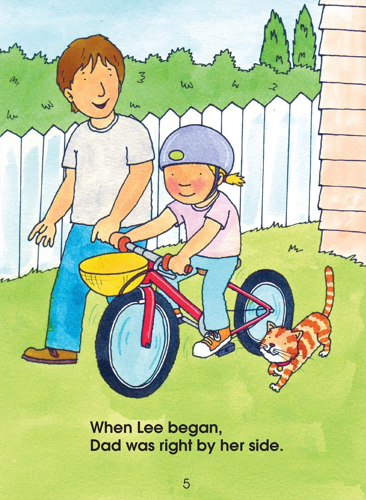 School Zone The New Bike, Start to Read! Book Level 2: Ages 5 7, Rhyming,…