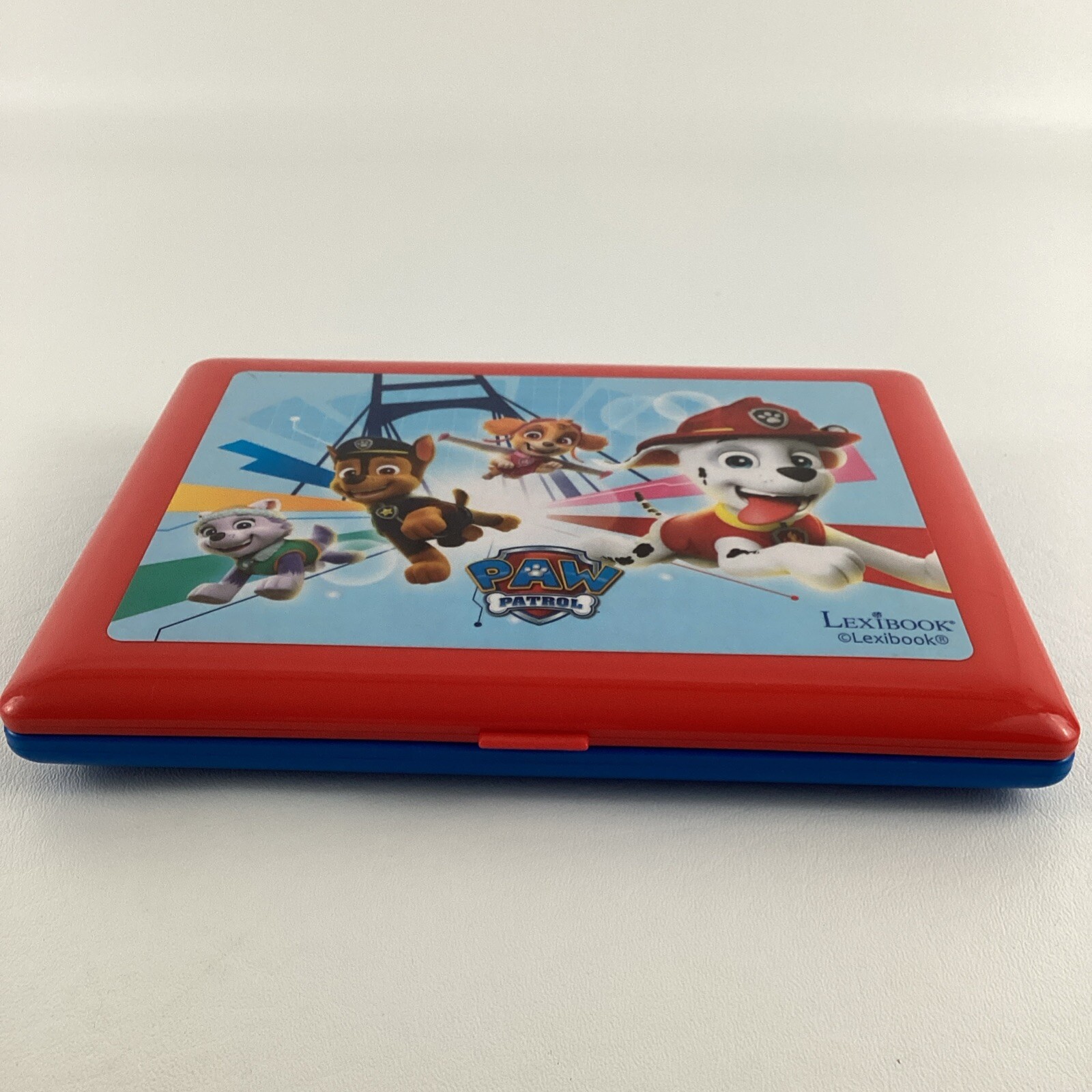 Paw Patrol Lexibook Learning Laptop Bilingual Rescue Pups Interactive Marshall