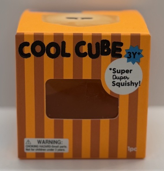J’Adore Cool Cube Squishy TikTok Viral Stress Toy Super Soft Fidget Target