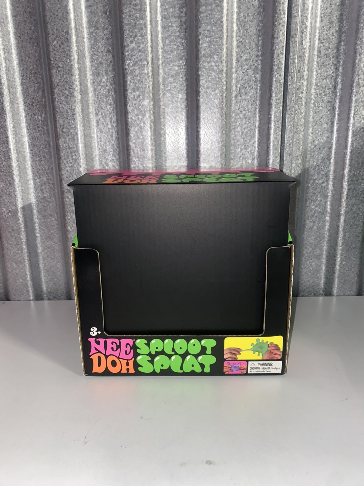 Needoh Sploot Splat Case (Lot Of 12) – Full Color Set