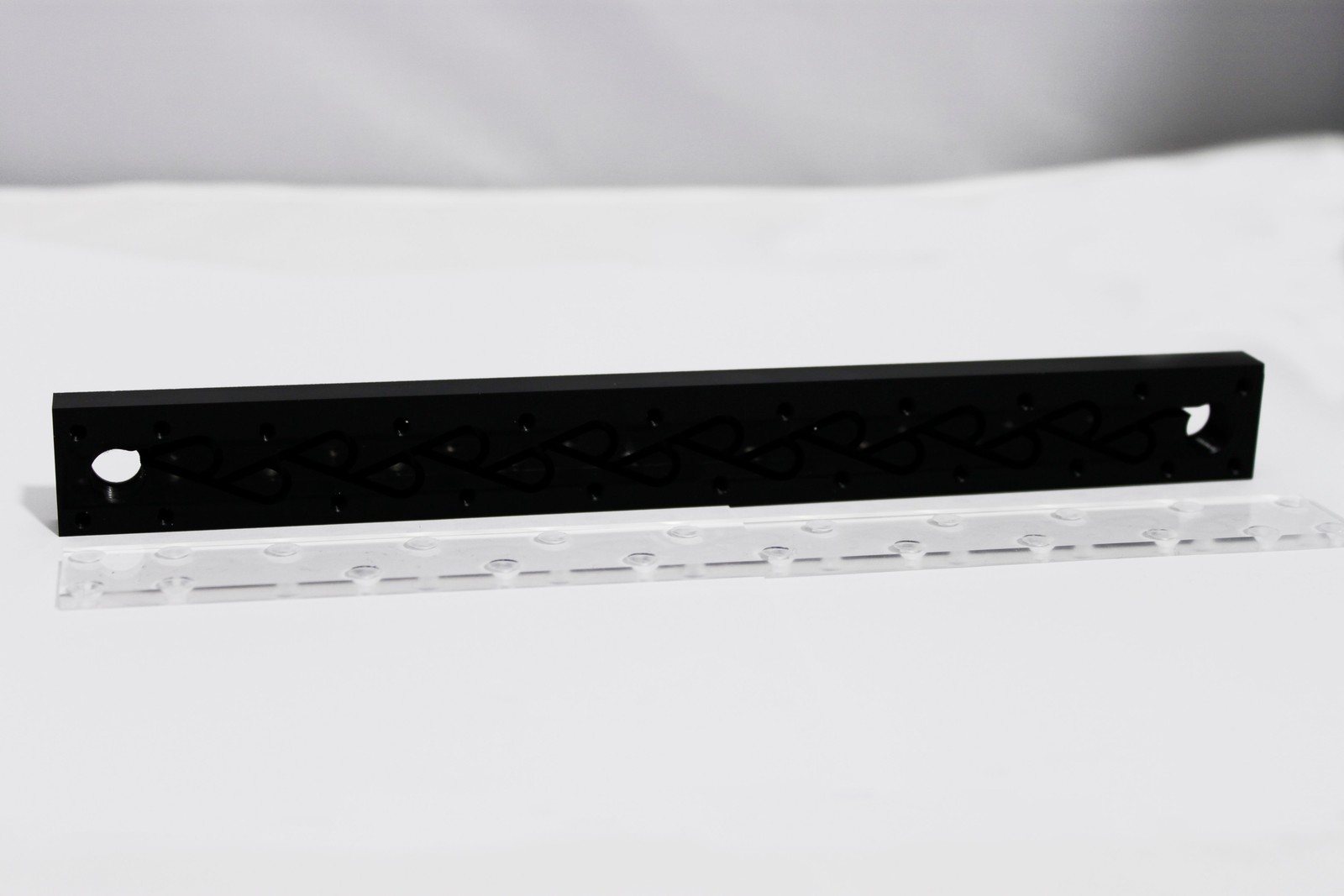 PLASTIC Valvular Conduit – Tesla valve