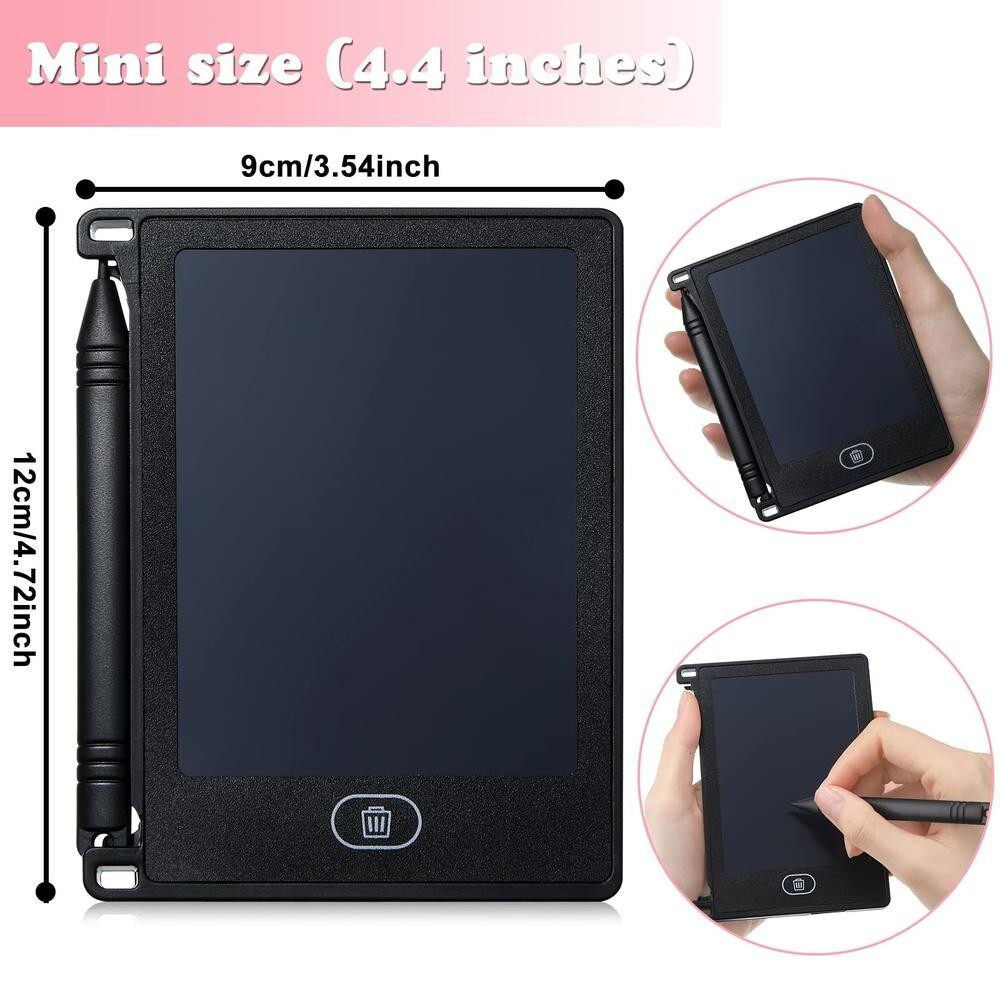16 Pack LCD Writing Tablet, Drawing for Kids Educational Learning Toys for Kids