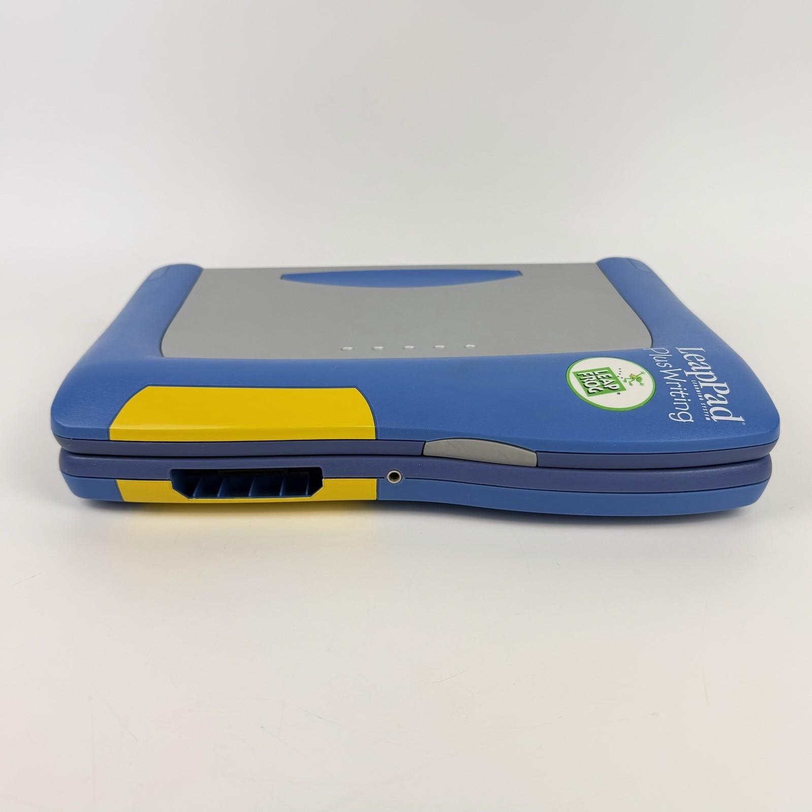 Leapfrog LeapPad Plus Writing Learning System + Reading Writing Math Game Book