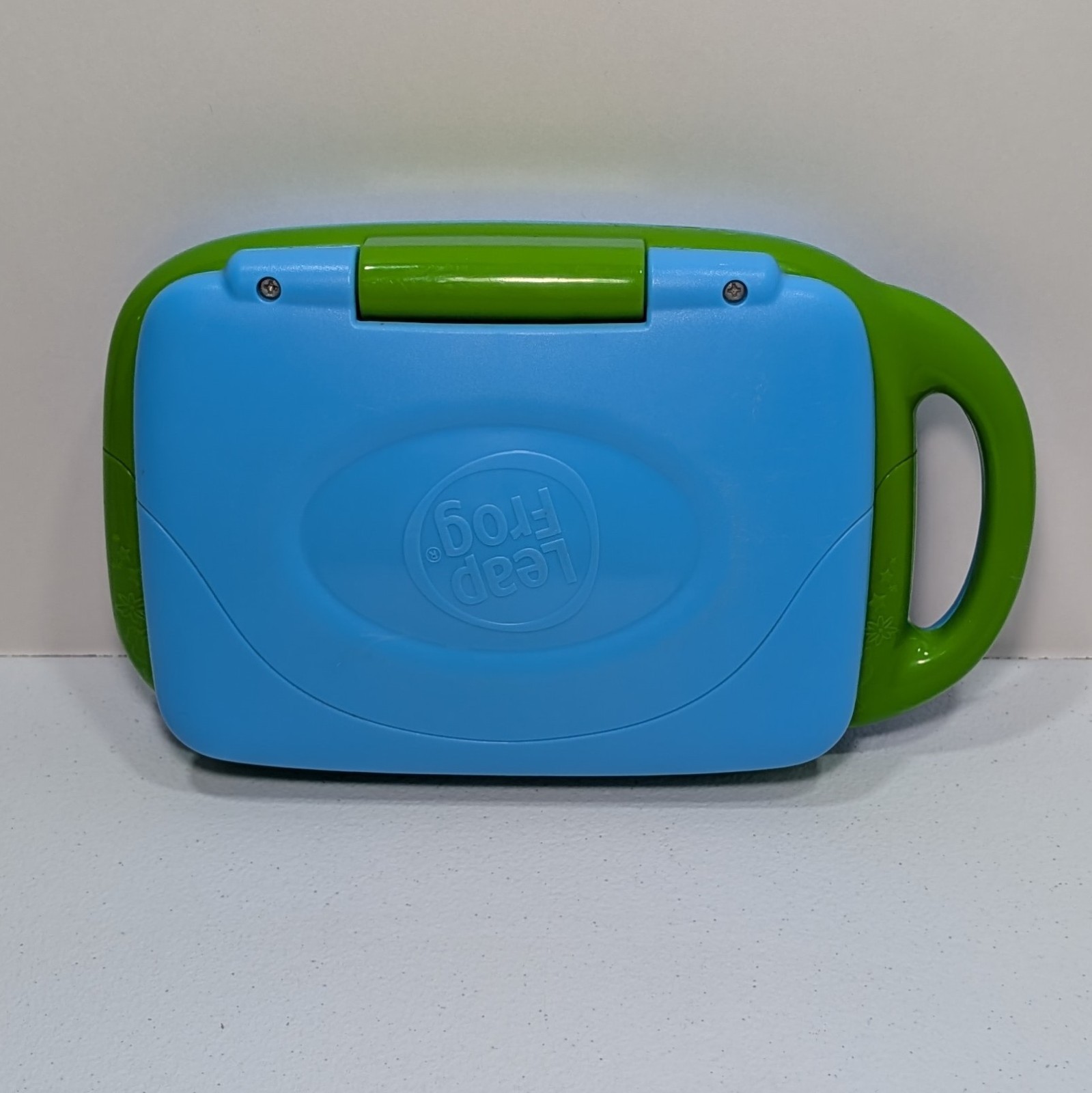 Leapfrog My Own Leaptop Kid’s First Laptop Computer Green & Blue