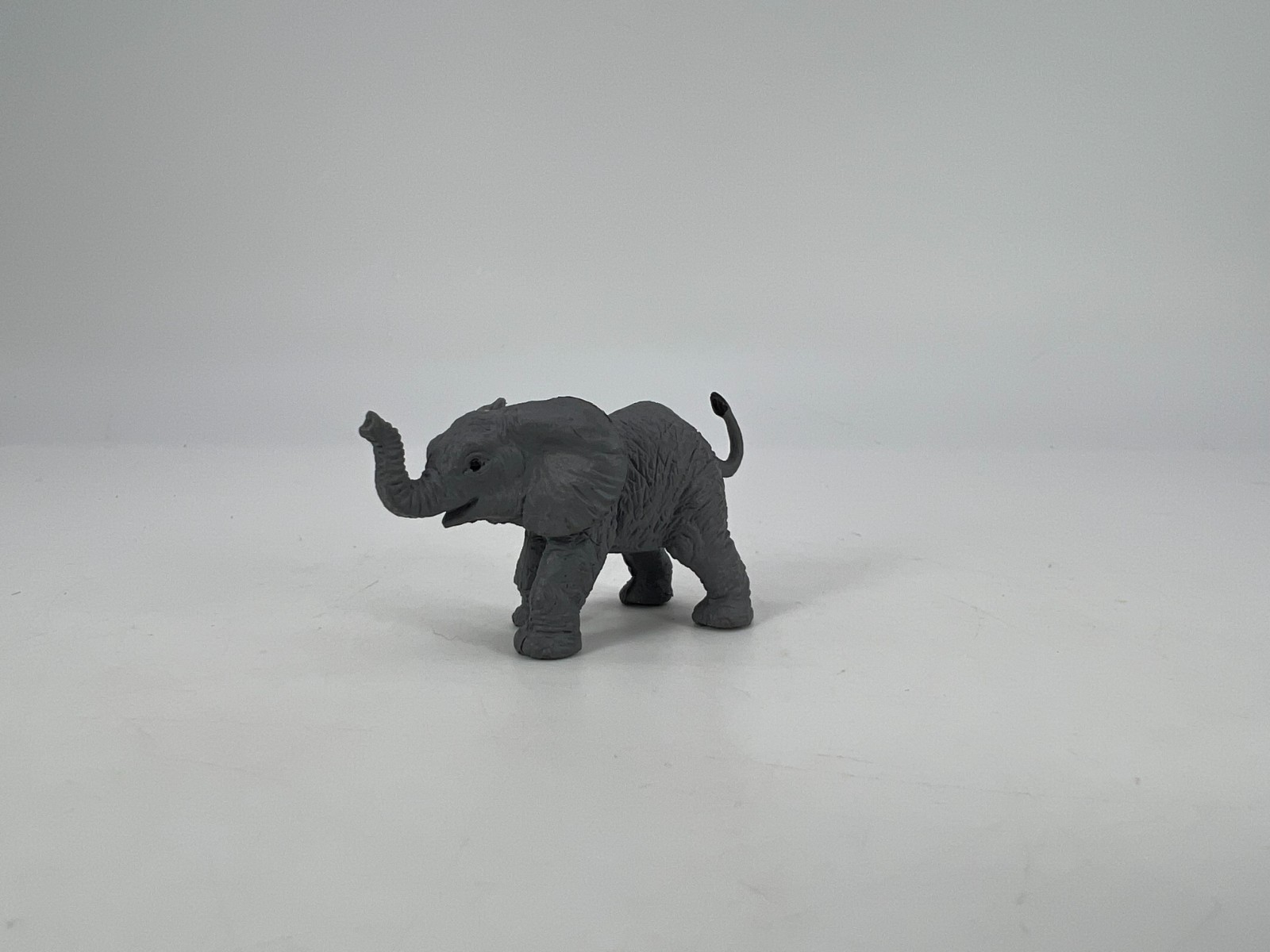 Safari LTD African Elephant Calf Baby Good Condition