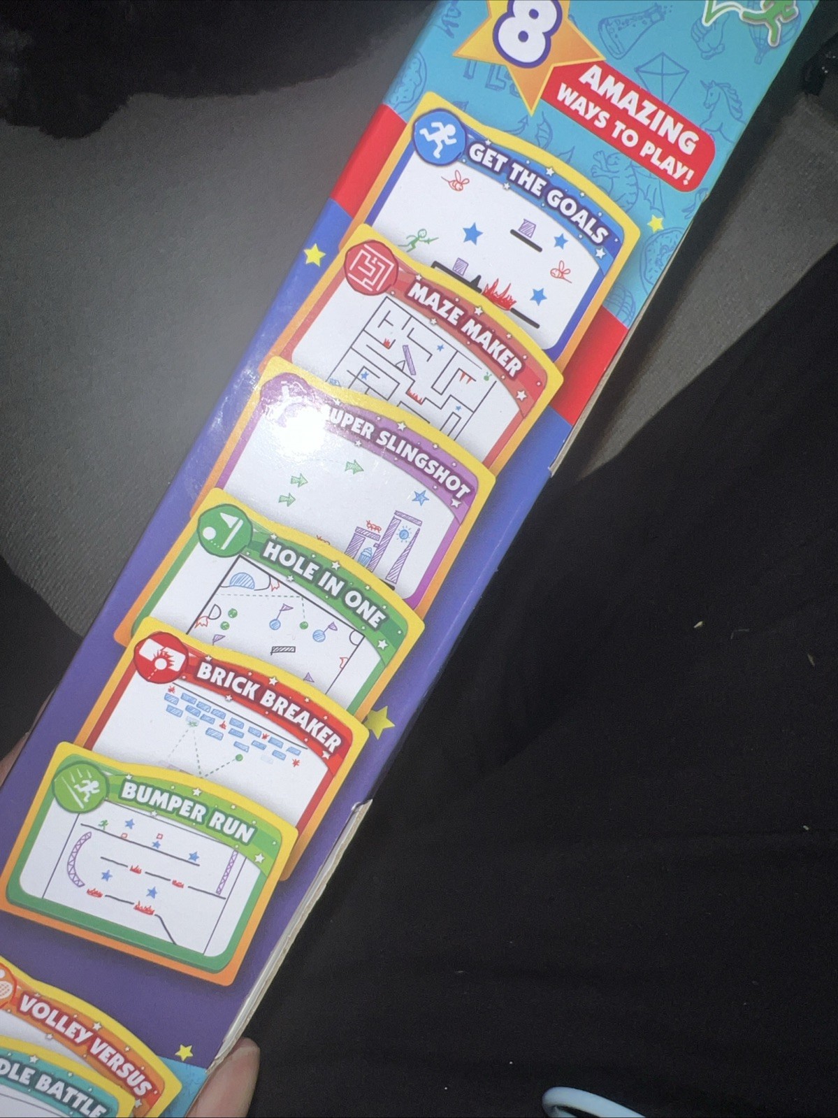 Pixicade Plus Mobile Game Maker – Complete Set Unused