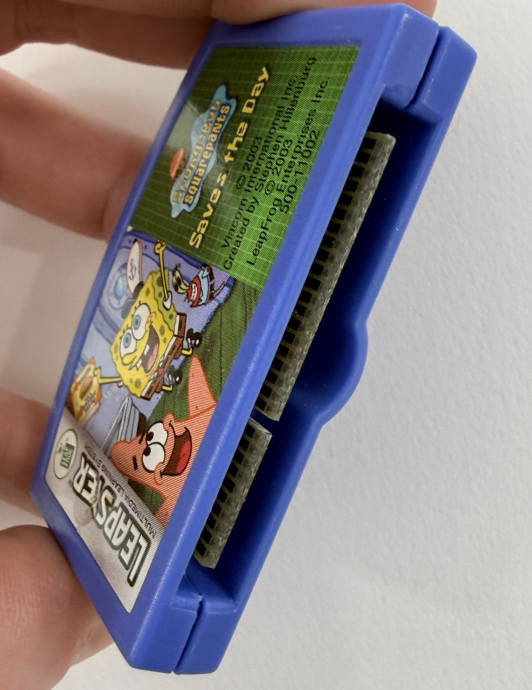 Leap Frog Leapster Learning Games – SpongeBob, Disney Pixar Collection, Princess