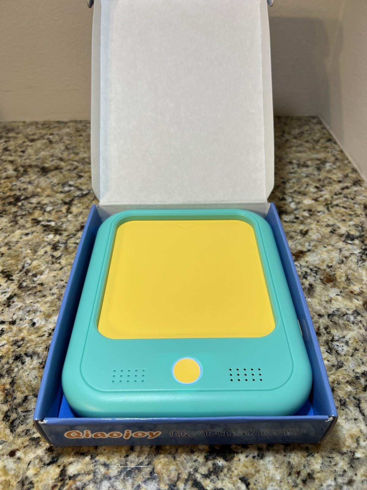 Qiaojoy Kids Learning Tablet Educational Learning Pad for Toddlers 2-5 to Lea…