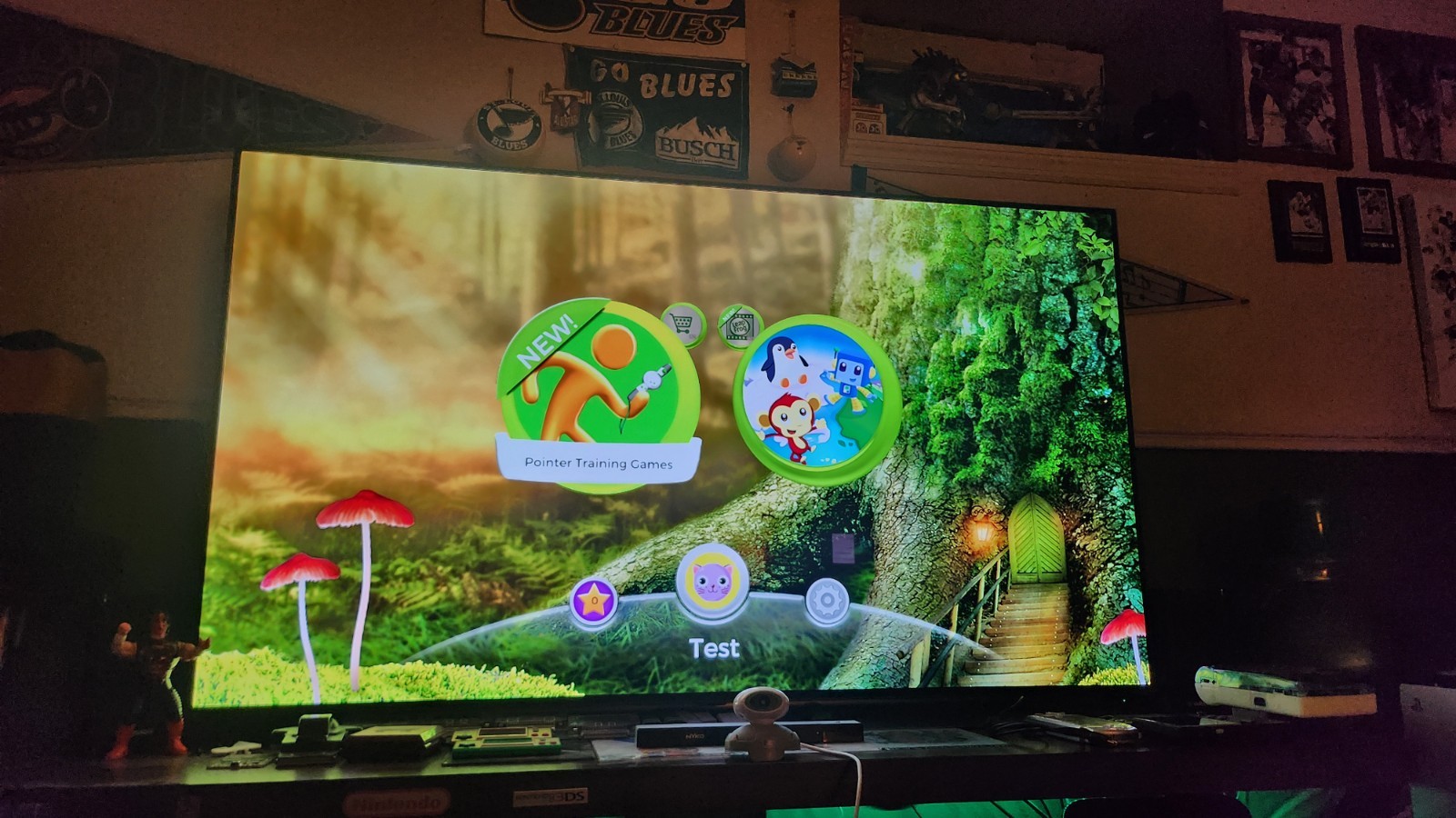 LeapFrog LeapTV Educational Video Gaming System