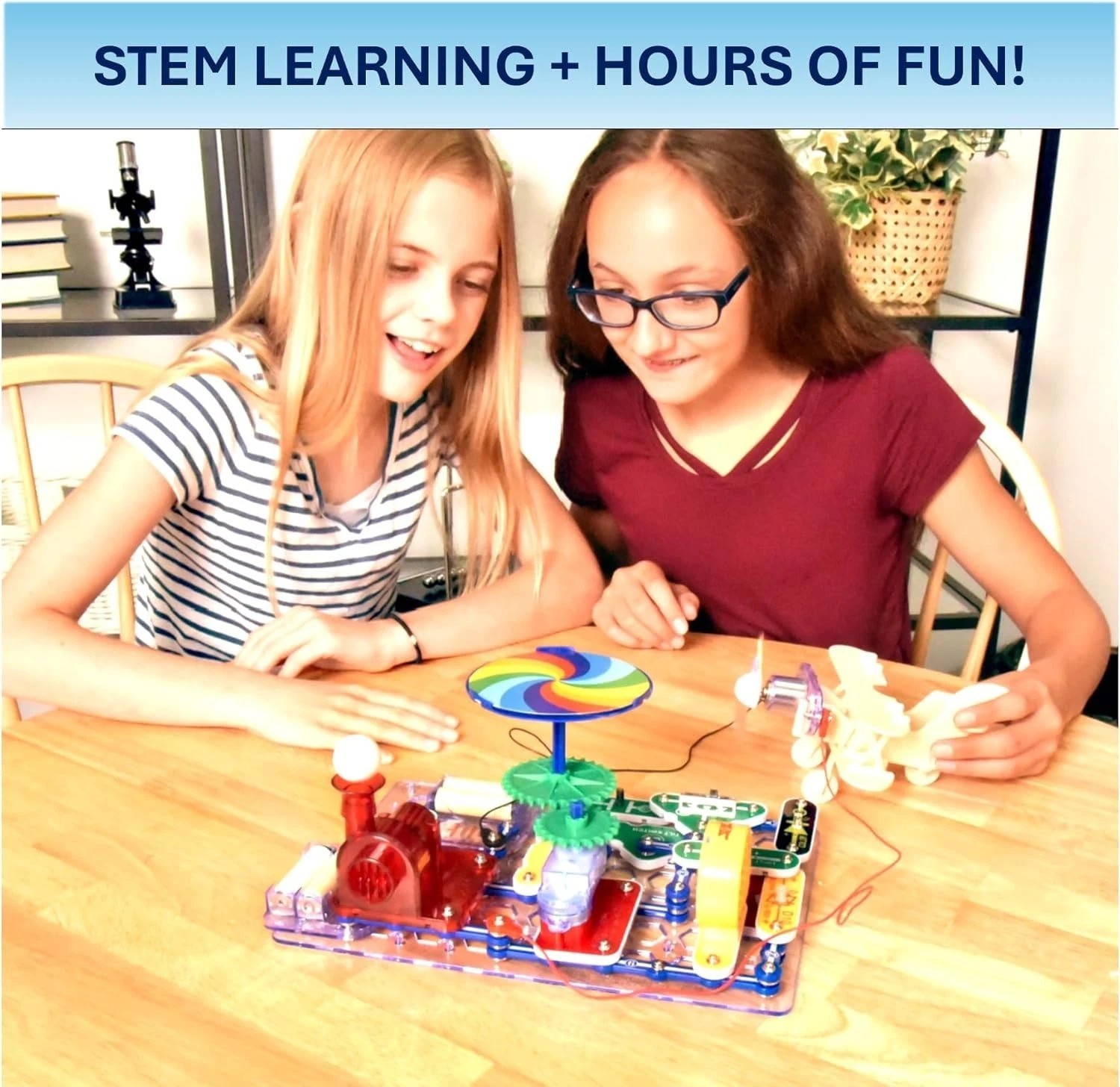 Motion Discovery Kit for Hands-On Learning