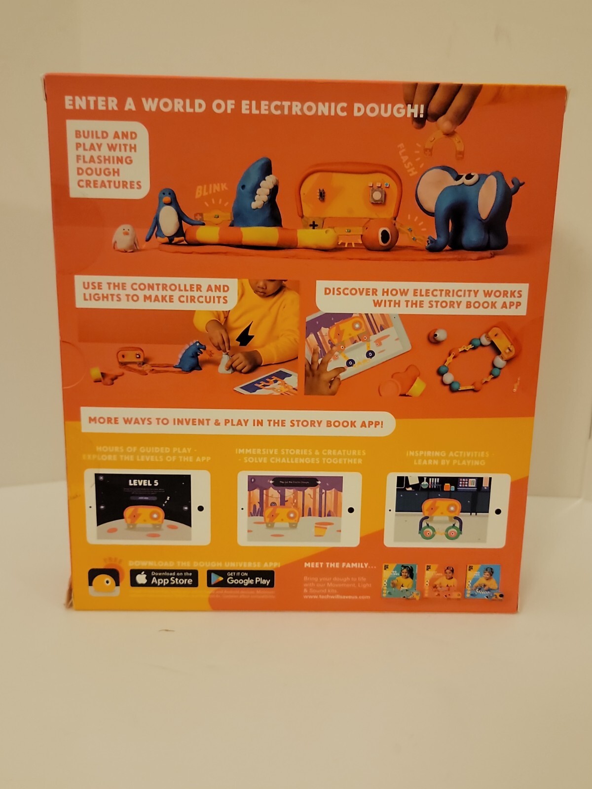 Tech Will Save Us, Bright Creatures Kit | Educational STEM Toy, Ages 4 and Up