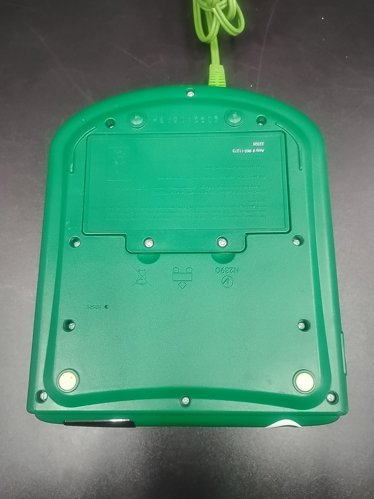 Leap Frog Click Start My First Computer Console No Controller Or AC