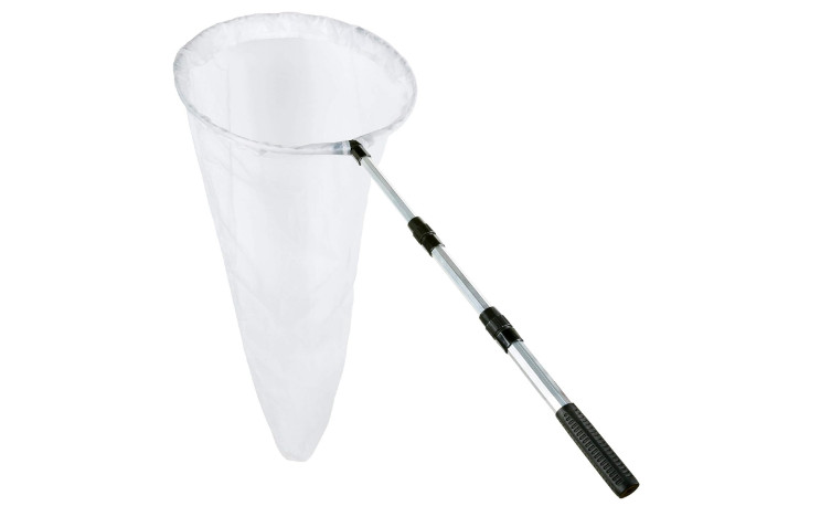 Butterfly Net Professional Insect 16″ Ring Telescopic Catch Dragonfly Bat Fish