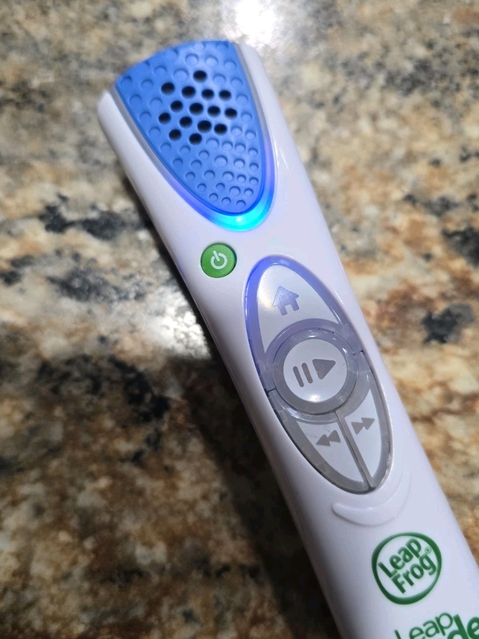 LeapFrog LeapReader System – Green Pen-10 Books