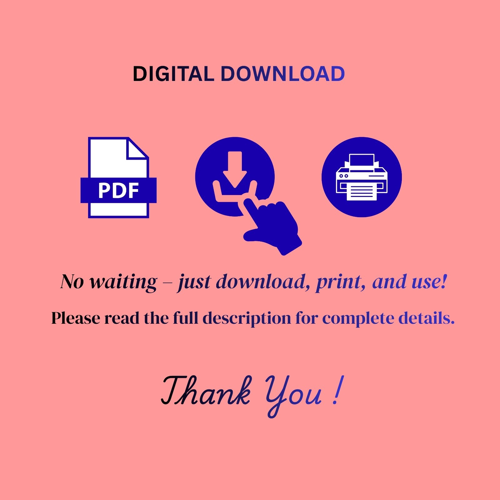 Kids Crossword Puzzle Worksheets | Printable Activities | Digital Download