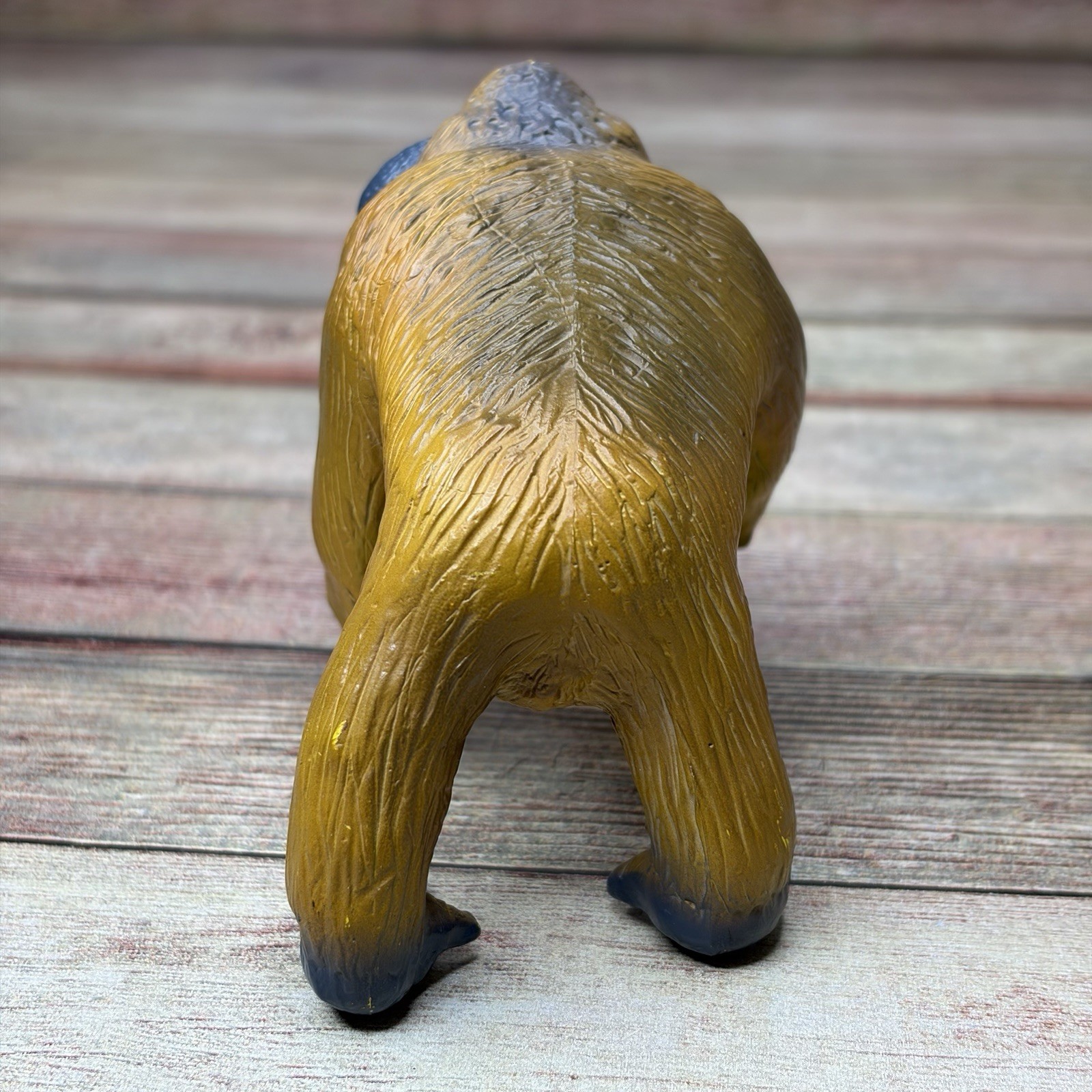 1998 PV Play Visions – Orangutan – Animal Figure PVC