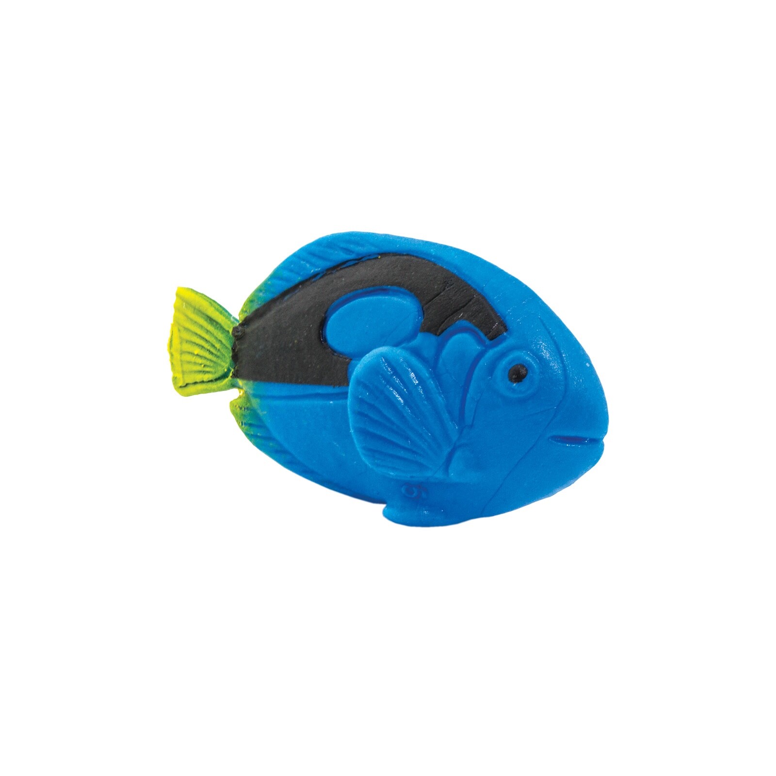 SAFARI LTD BLUE TANGS SET OF 29 GOOD LUCK MINIS! #100231! TINY 1″ LONG! NEW!