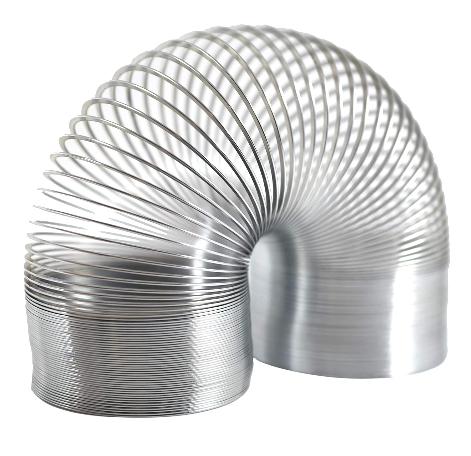 Labs Wave Form Helix – 4In (10Cm) Closed Length – “Scientific Slinky”