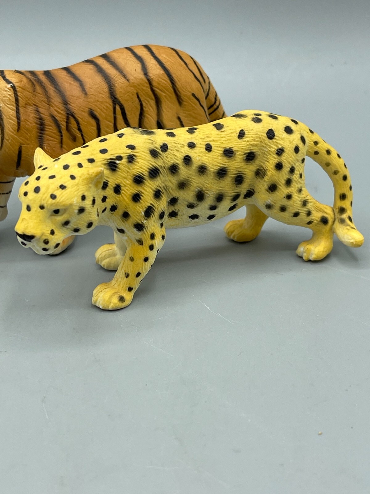 Schleich Tigers & Leopards Figures 1995 – 2003 Set of 4