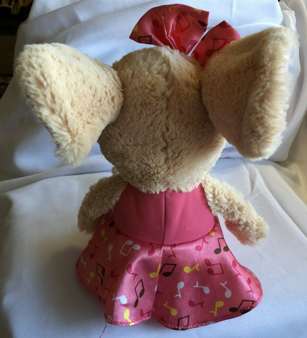 Hallmark Request a Song Mimi Mouse Plush Interactive Singing Toy NO Book