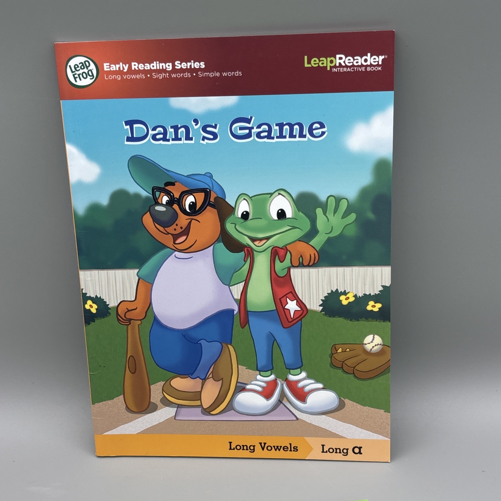 Lot Of 7 Leap Frog Leap Reader Interactive Books Paperback