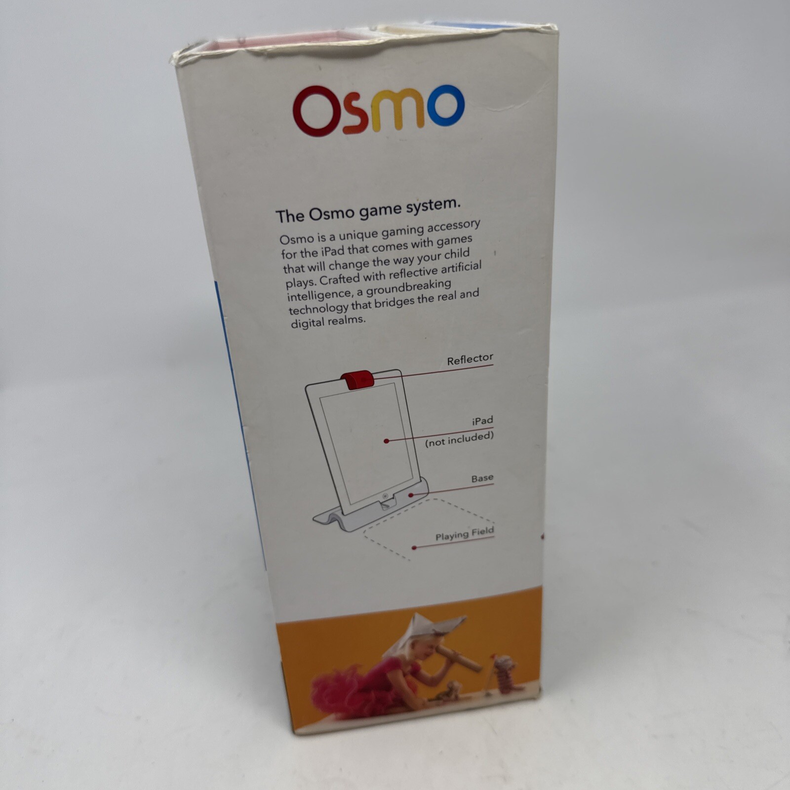 Osmo Coding Starter Kit for iPad – BASE TANGRAM WORDS – Complete