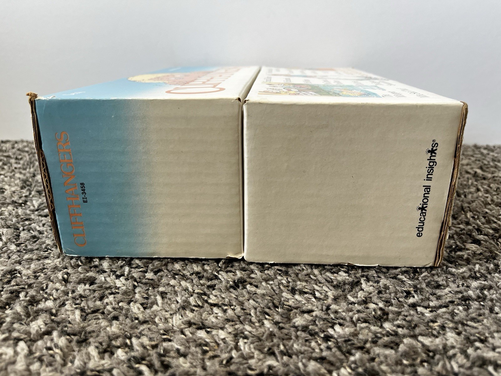 Vintage Cliffhangers Reading Program 1987 Homeschool Set – 48 Stories And Book