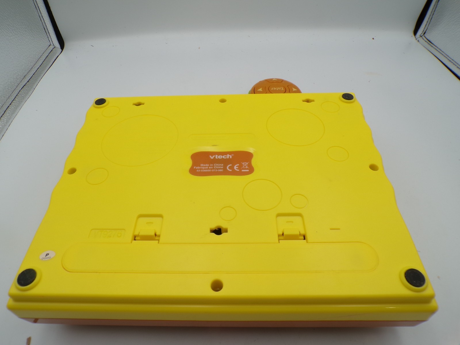 VTech SpongeBob SquarePants Electronic Learning Laptop Educational Toy Working