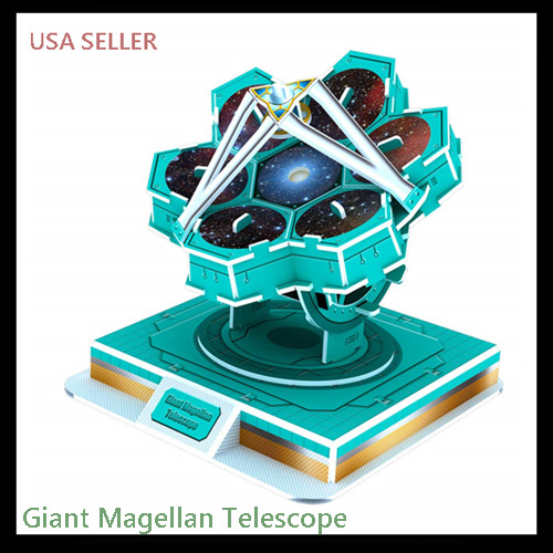 DIY 3D Puzzles Space Shuttle Discovery Toys Children/Adult Jigsaw Puzzle (F-S)