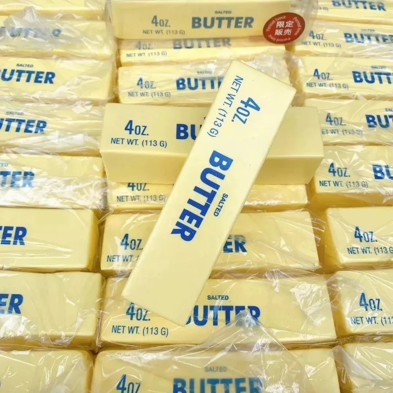 ✅ 1pc Butter Stick Squishy Fidget Toy Soft Stress Relief ADHD Anxiety Squeeze ✅*