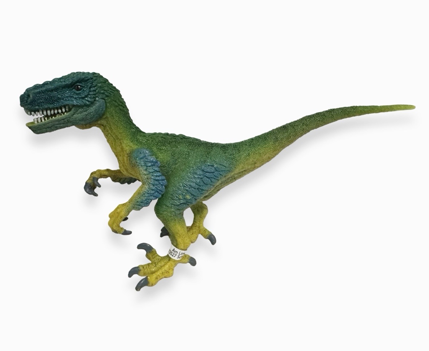Schleich Velociraptor Dinosaur Figure – AM Lines / New With Tags