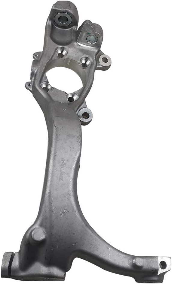 Steering Knuckle Front Left Replacement For Aud A4 8E B6 B7 S4 A4 Front Left