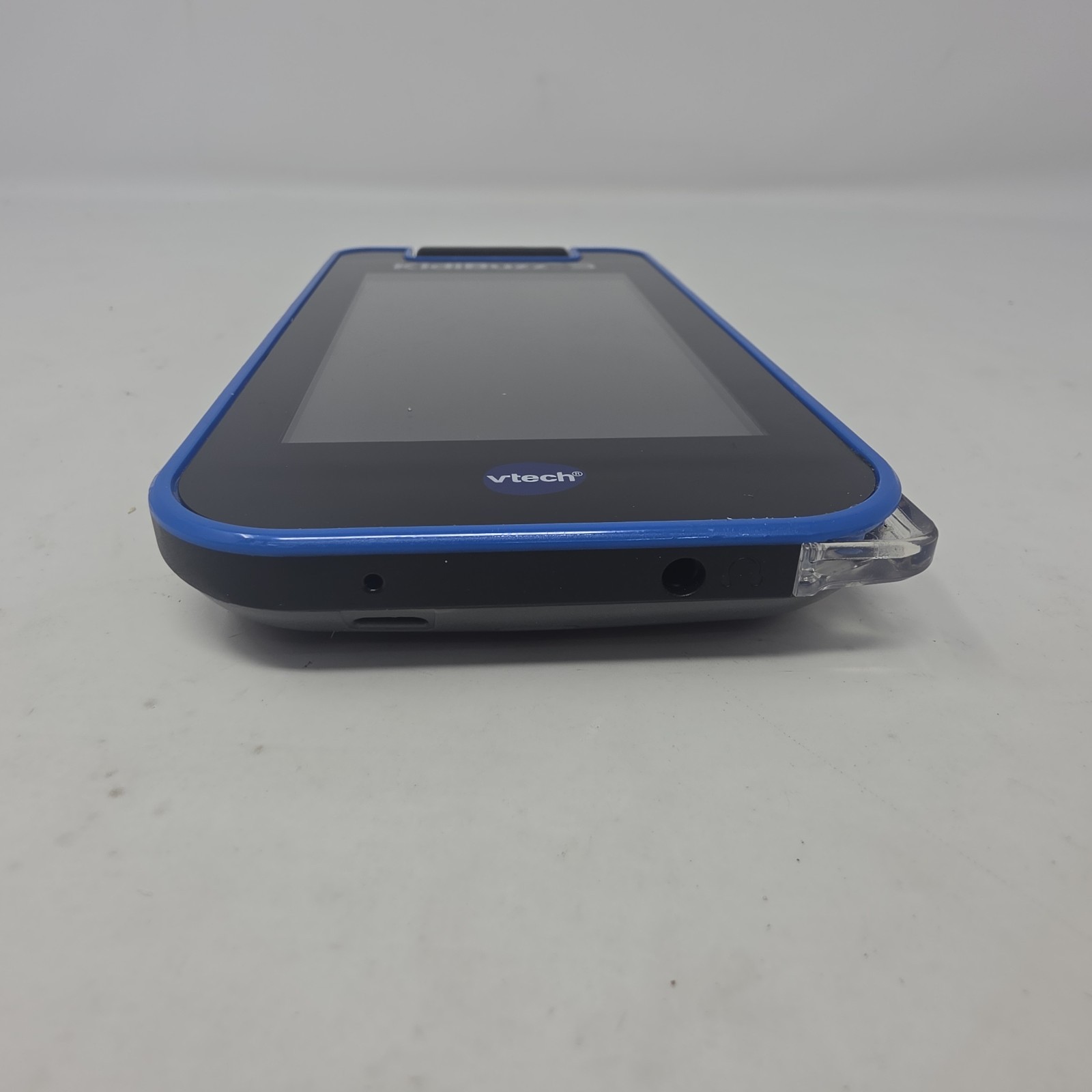VTech KidiBuzz 3 Smart Device – Blue TESTED FACTORY RESET
