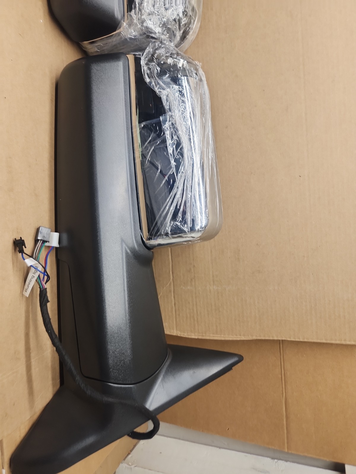 Switchback Signal Tow Mirrors Compatible with Dodge Ram 1500 09-18 2500 #858