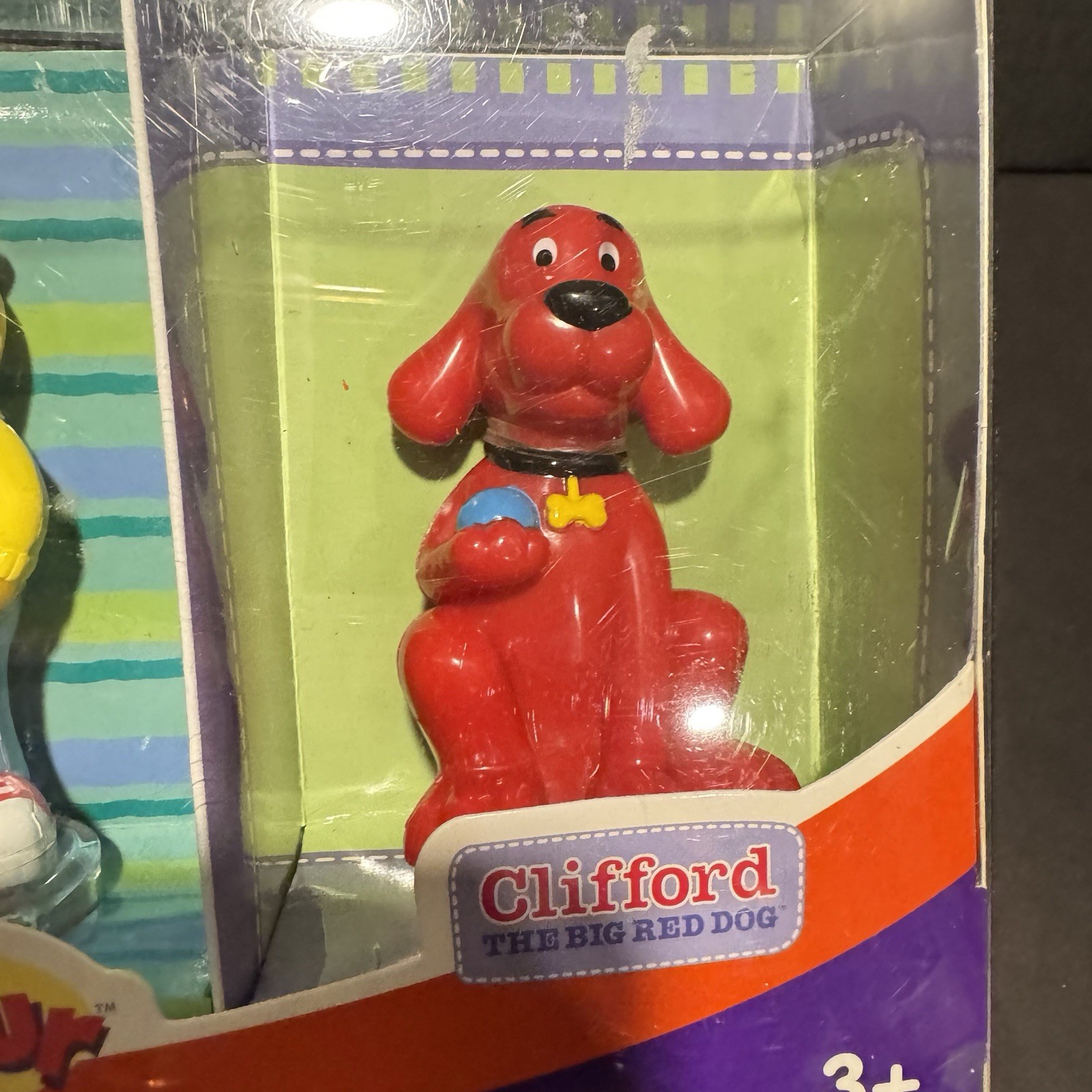 Fisher-Price EASY LINK Arthur/Clifford & Barney/Wiggles Smart Keys New (READ)