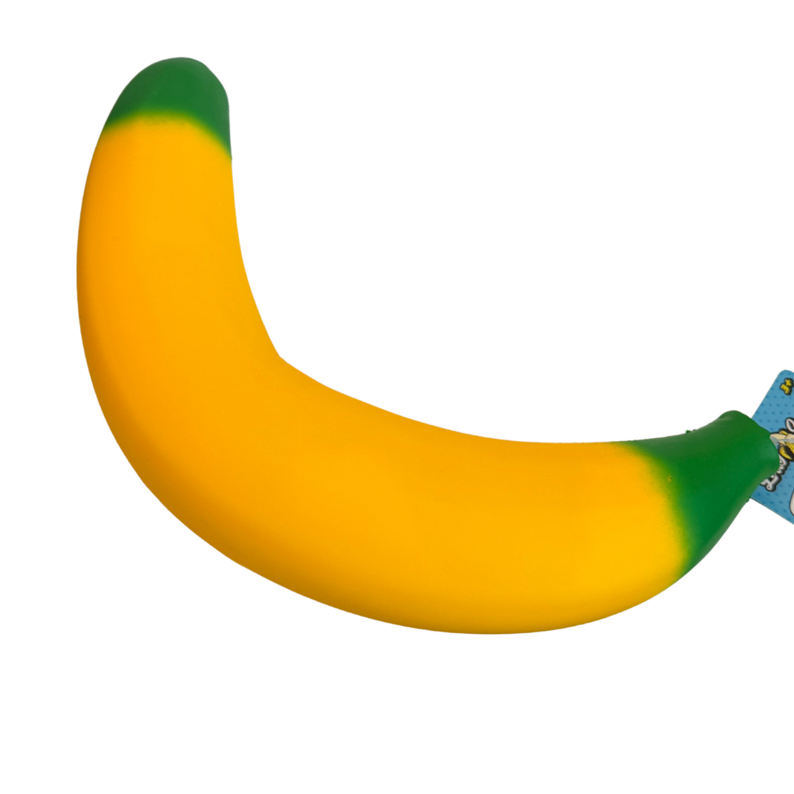 Laffy Snacks Banana Squishy Stress Toy Stretch Twist Fidget Sensory Kids Viral