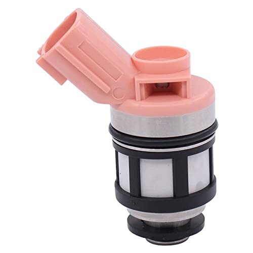NewYall Pack of 6 Fuel Injector 3.0L 3.3L for Nissan Frontier 1998-2004,