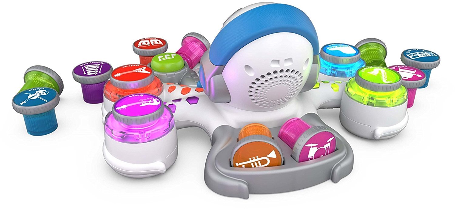 Fisher Price Think & Learn Rocktopus Musical Learning Toy Preschool 3-6 FXW98